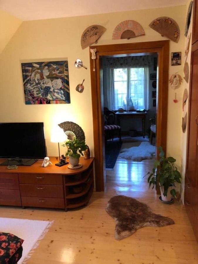 Willa Nad Popradem Bed & Breakfast Piwniczna-Zdroj Exterior photo