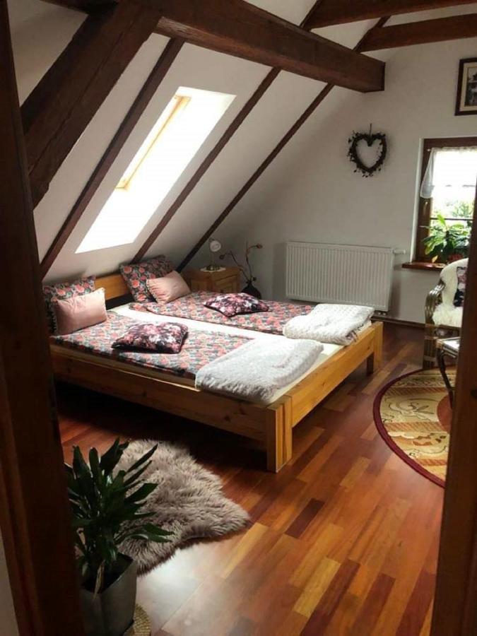 Willa Nad Popradem Bed & Breakfast Piwniczna-Zdroj Exterior photo