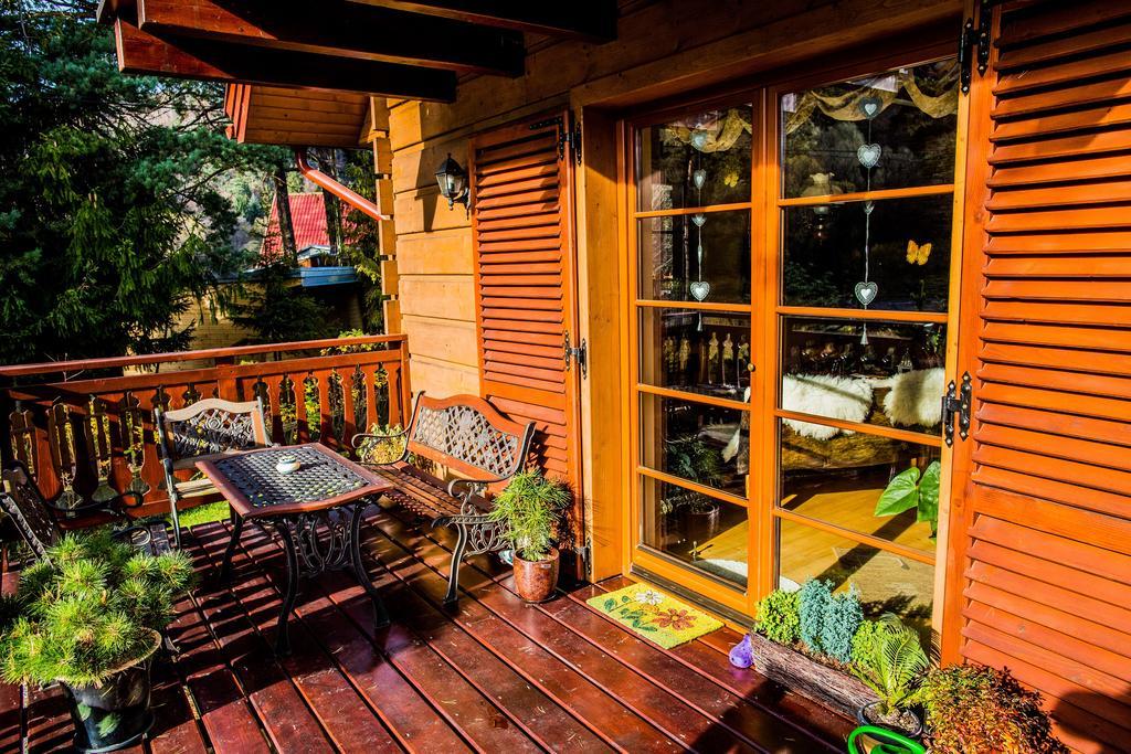 Willa Nad Popradem Bed & Breakfast Piwniczna-Zdroj Exterior photo