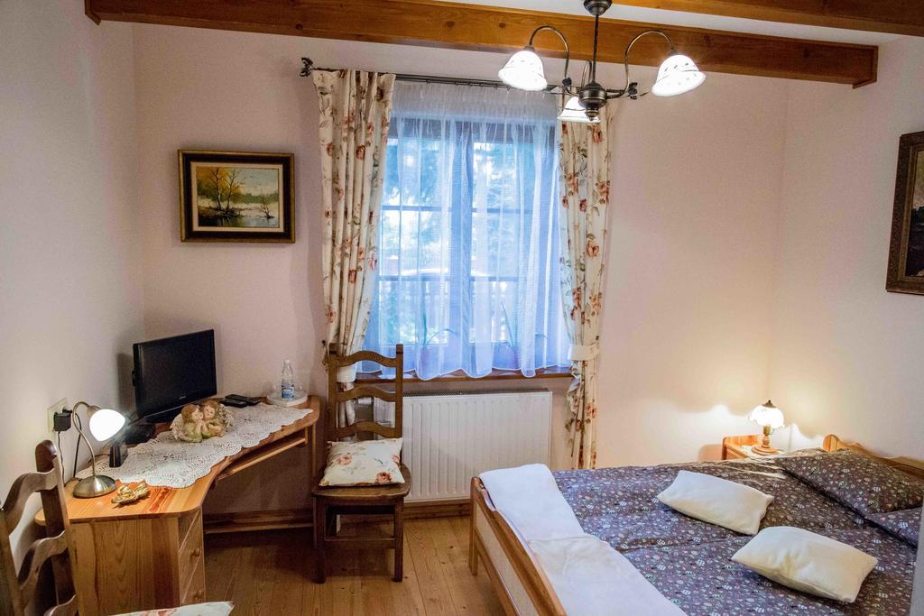 Willa Nad Popradem Bed & Breakfast Piwniczna-Zdroj Exterior photo