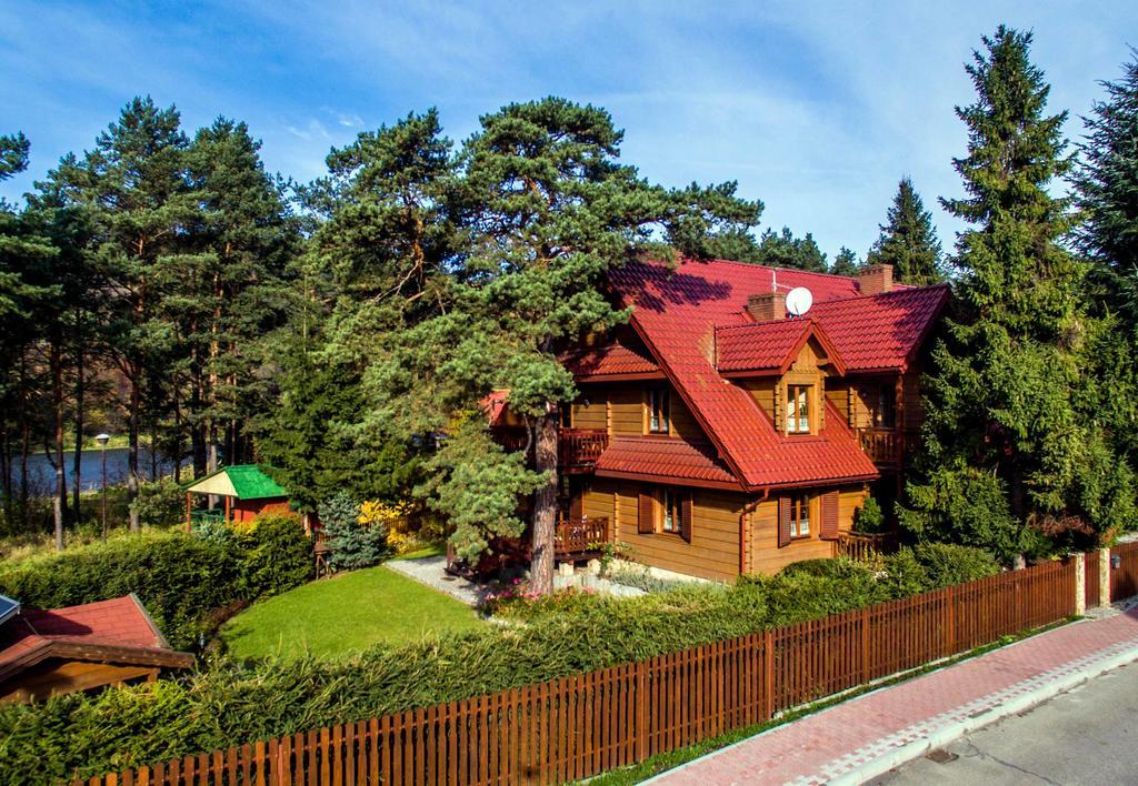Willa Nad Popradem Bed & Breakfast Piwniczna-Zdroj Exterior photo