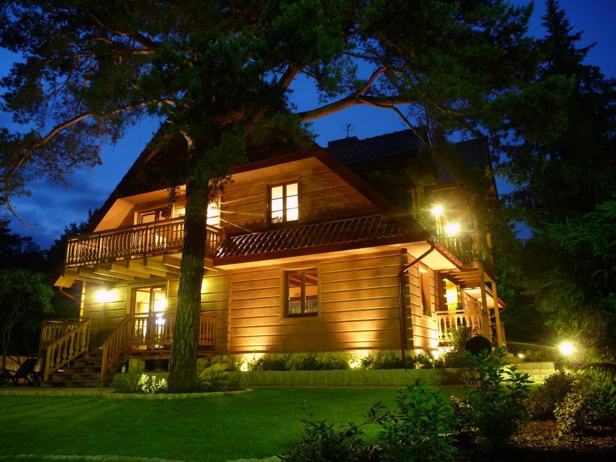 Willa Nad Popradem Bed & Breakfast Piwniczna-Zdroj Exterior photo